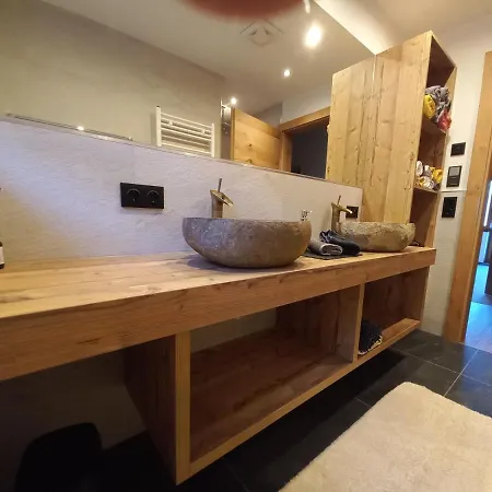 Apartmán Haus Monika