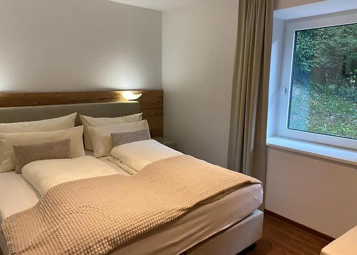 Haus Monika Апартаменты