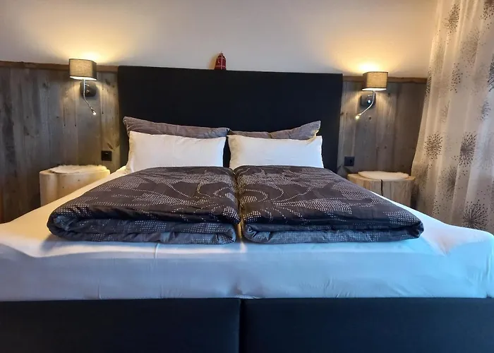 Апартаменты Haus Monika