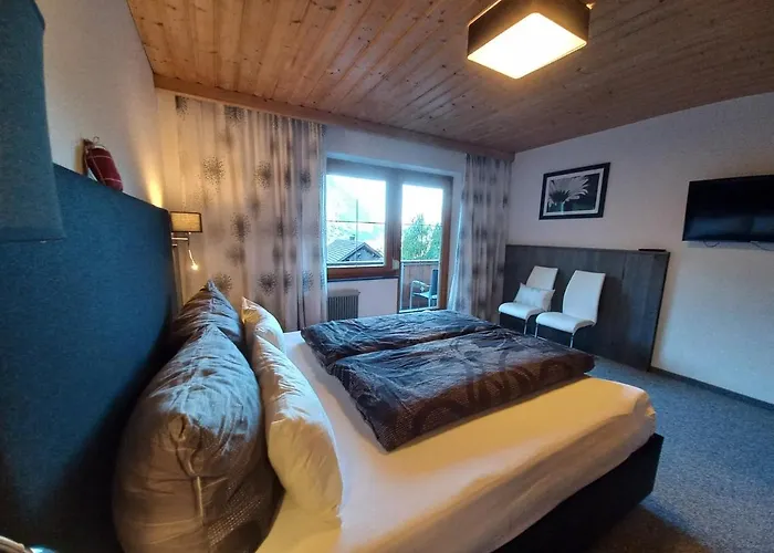 Апартаменты Haus Monika Doelsach