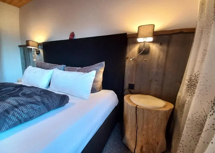 Апартаменты Haus Monika *