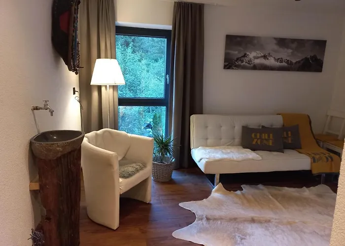 Апартаменты Haus Monika Doelsach