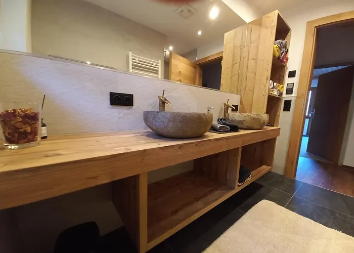 Апартаменты Haus Monika