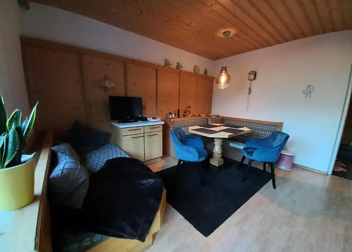 Haus Monika Апартаменты Doelsach