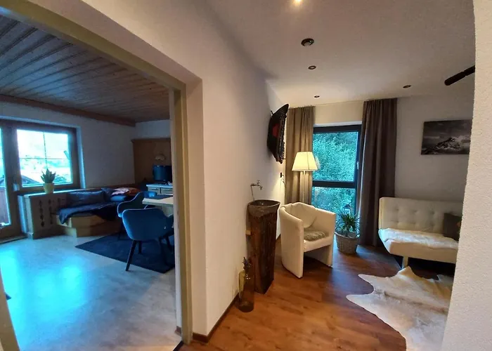 Haus Monika Апартаменты *