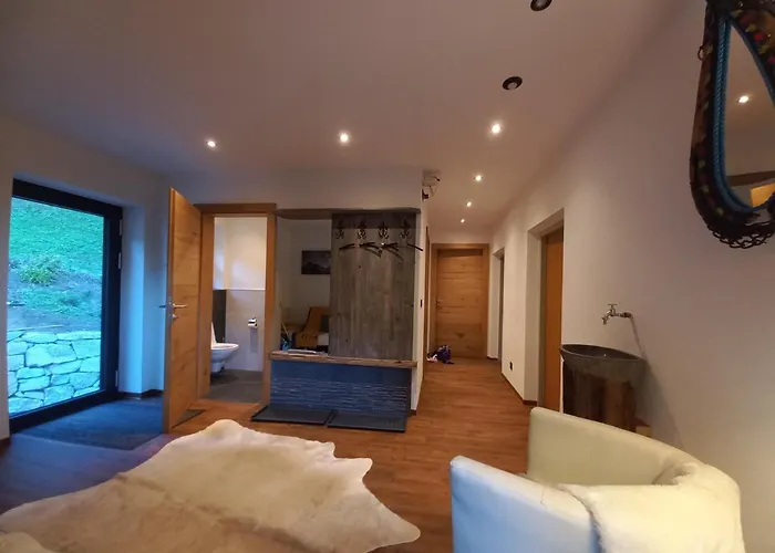 Haus Monika Apartamento