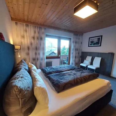 Апартаменты Haus Monika Doelsach